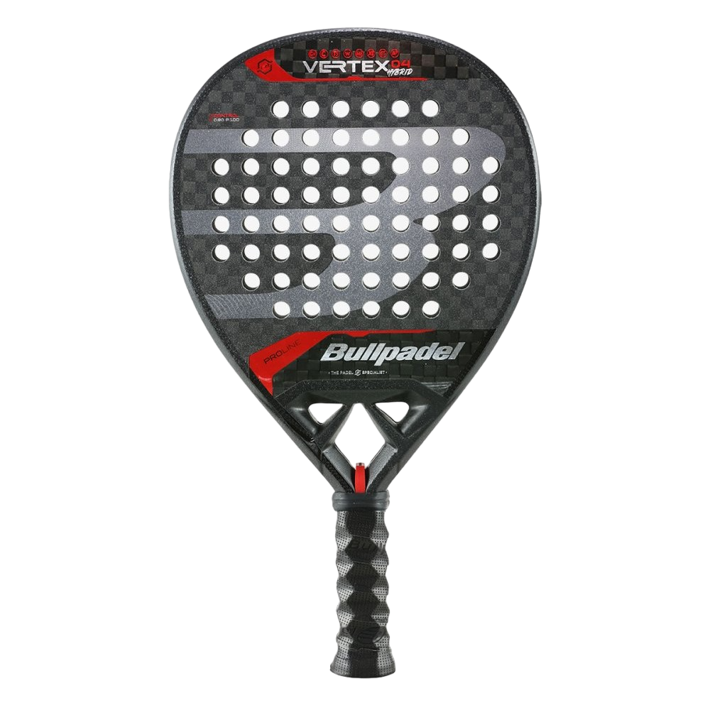 Pala Bullpadel Vertex 04 Híbrida 24