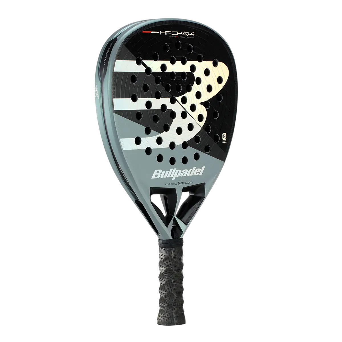 Raquete Bullpadel Hack 04 26 - Paquito Navarro