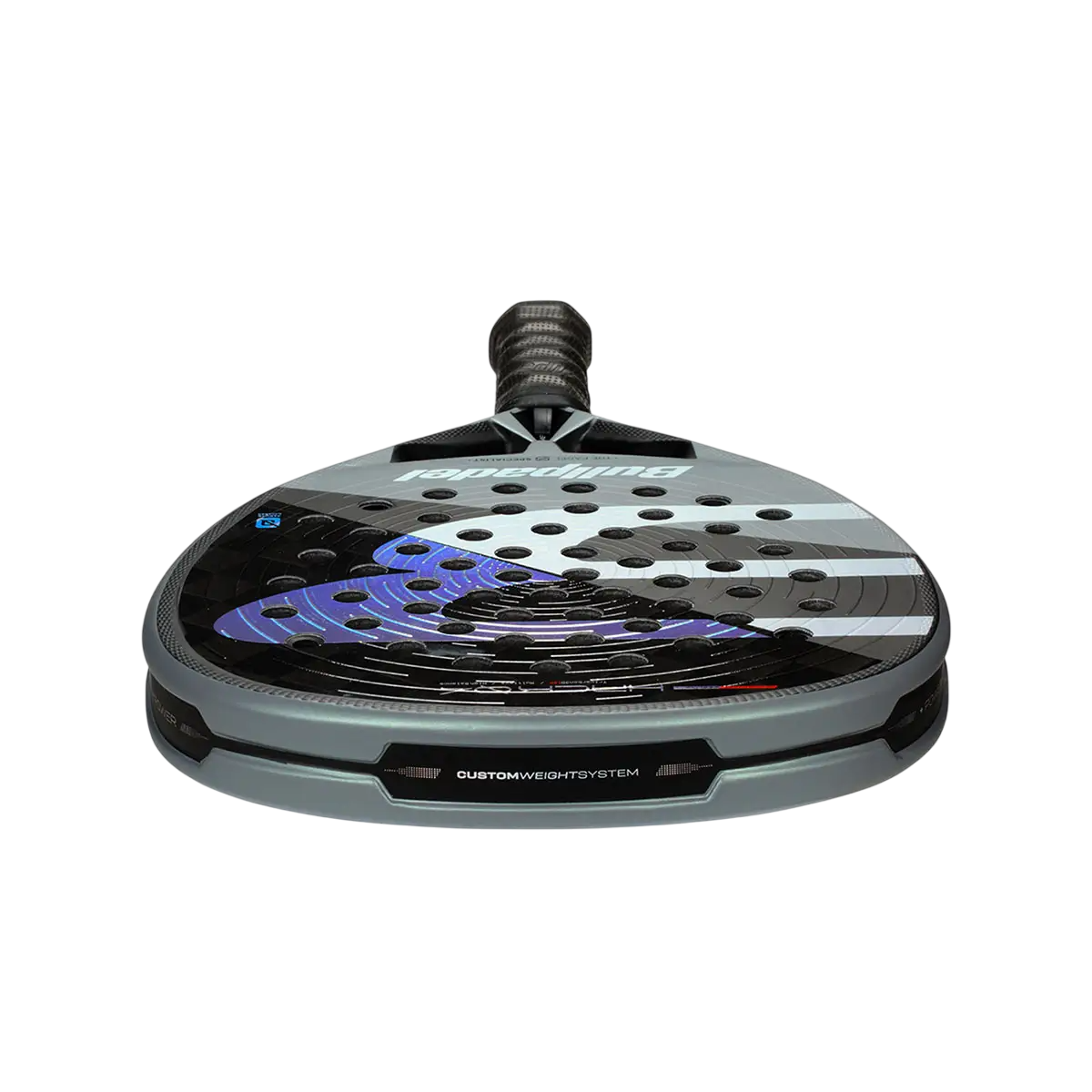 Raquete Bullpadel Hack 04 26 - Paquito Navarro