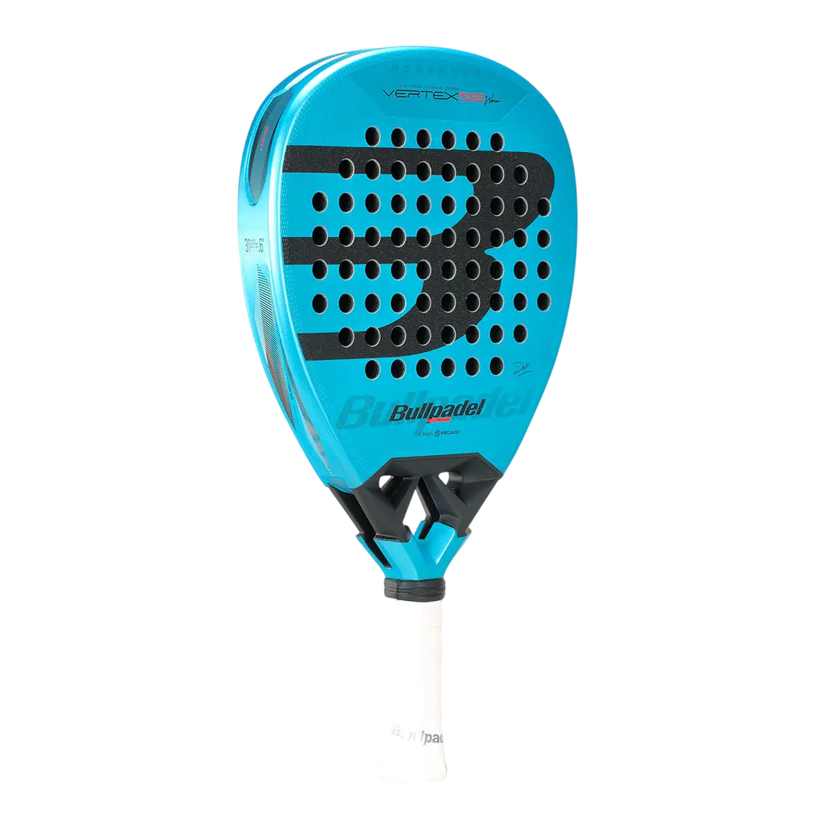 Raquete Bullpadel Vertex 05 W - Delfi Brea