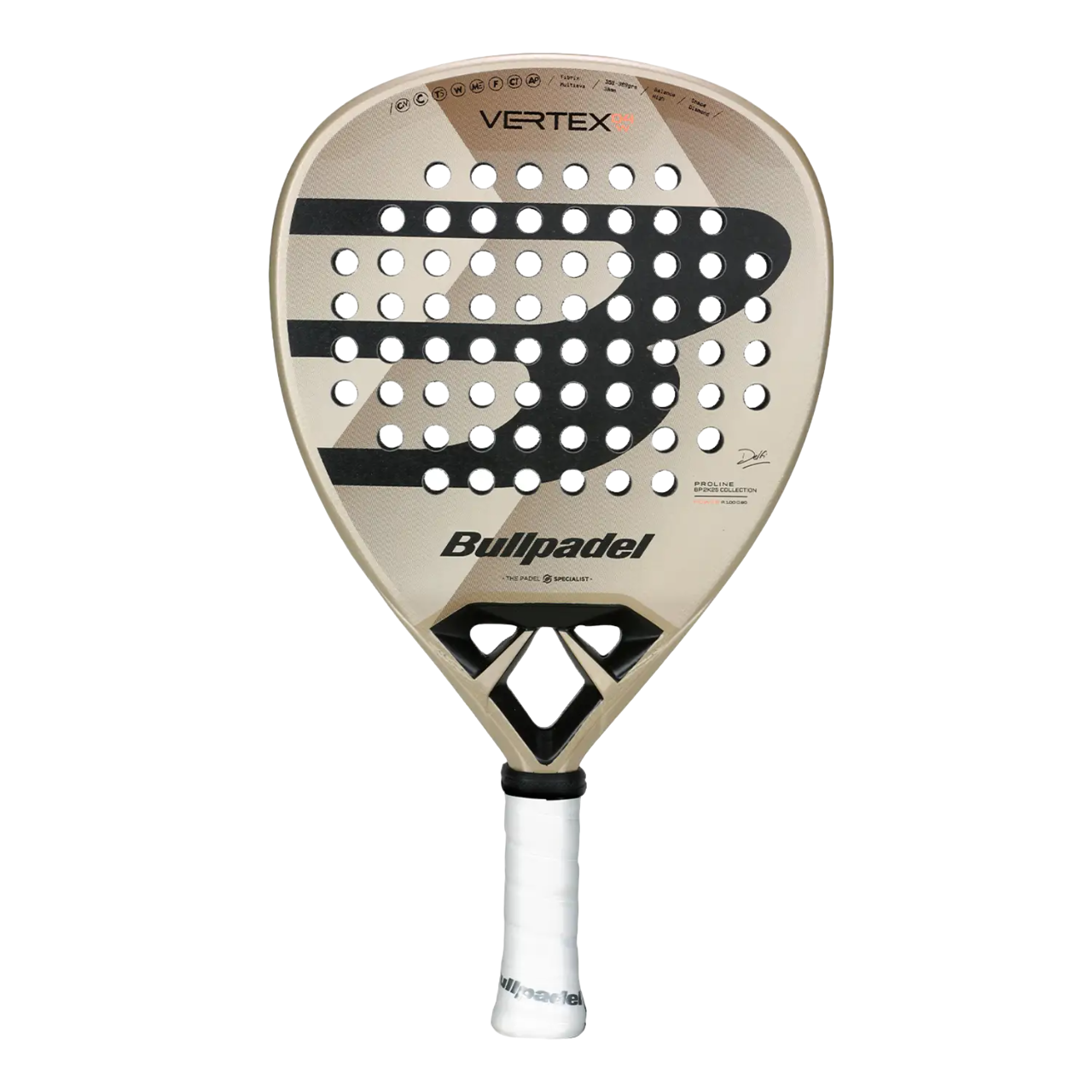 Raquete Bullpadel Vertex 04 W 25