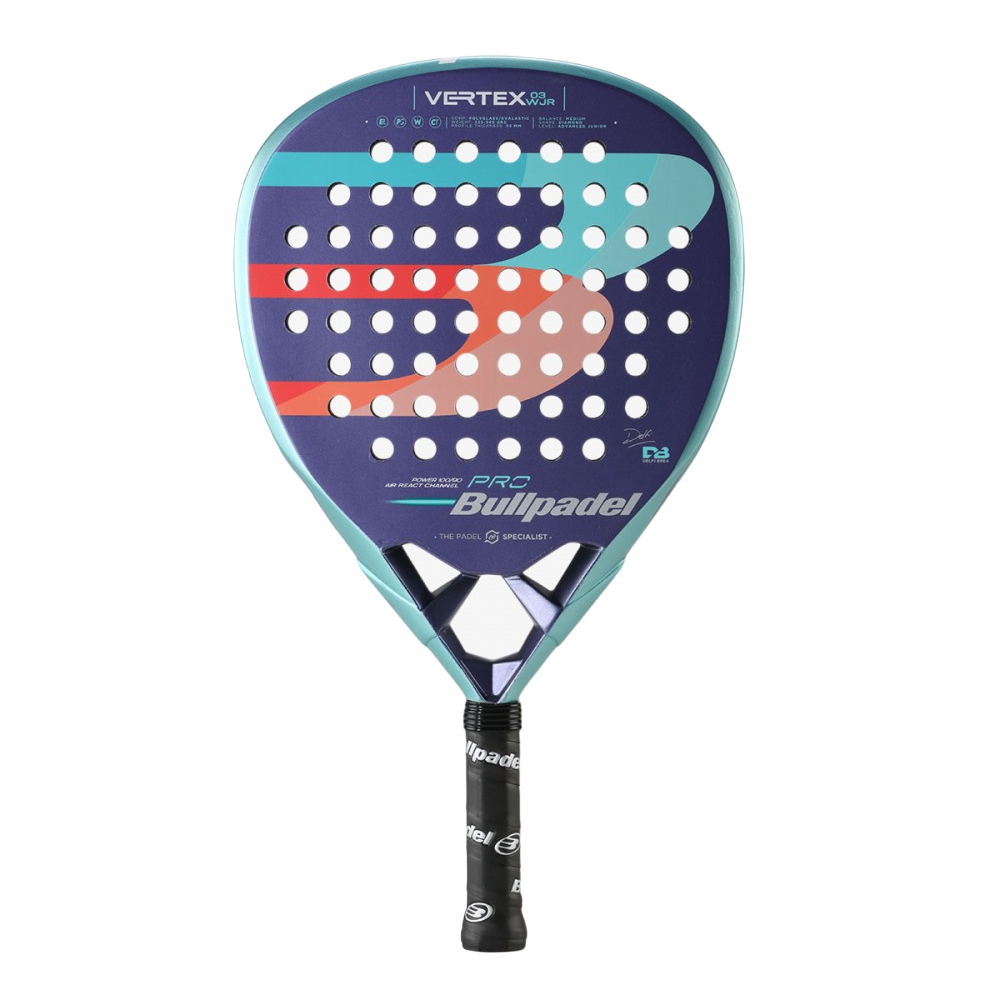 Raquete Bullpadel Vertex 03 W Junior