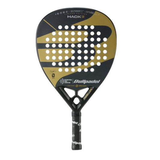Raquete Bullpadel Hack 03 JR FIP