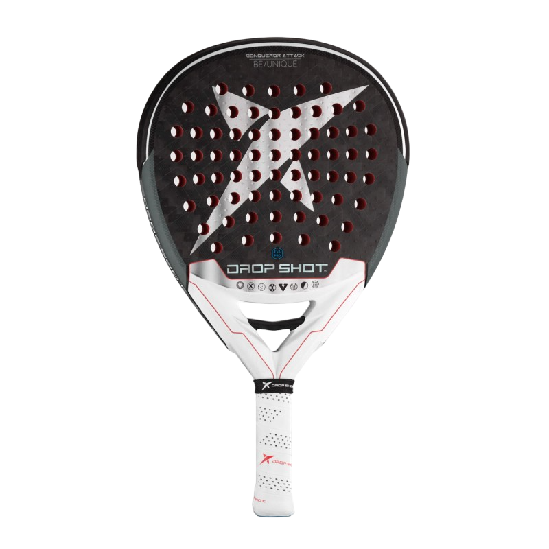 Dropshot Conqueror Attack 2024 Racket