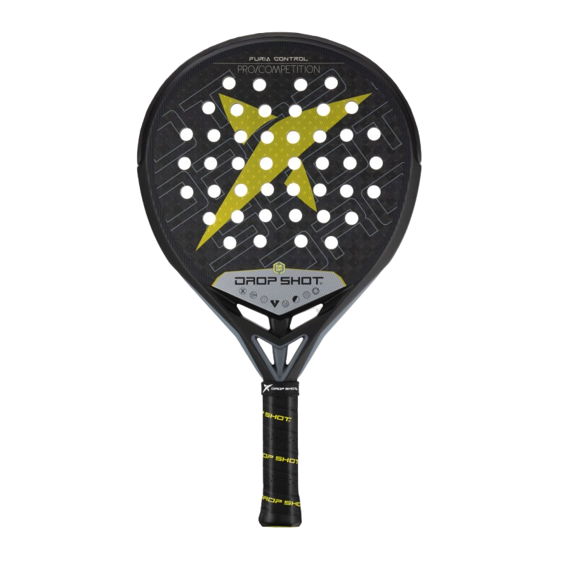 Furia Control 2024 Dropshot Racket