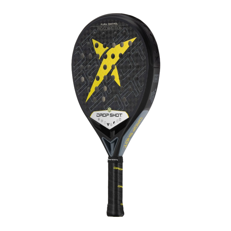 Furia Control 2024 Dropshot Racket