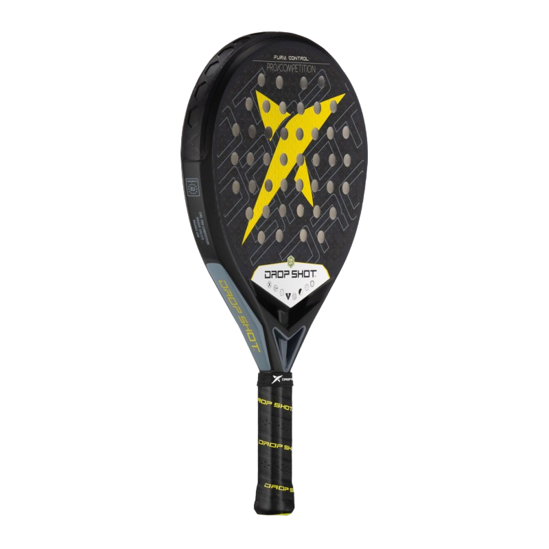 Furia Control 2024 Dropshot Racket