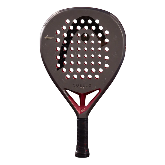 Raquete Head Coello Pro 2026