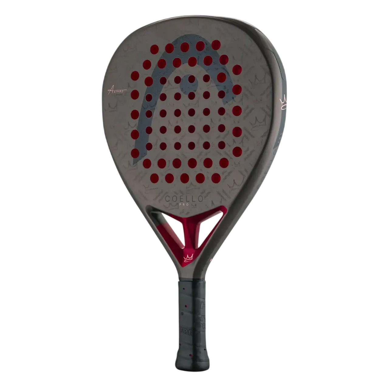 Raquete Head Coello Pro 2026