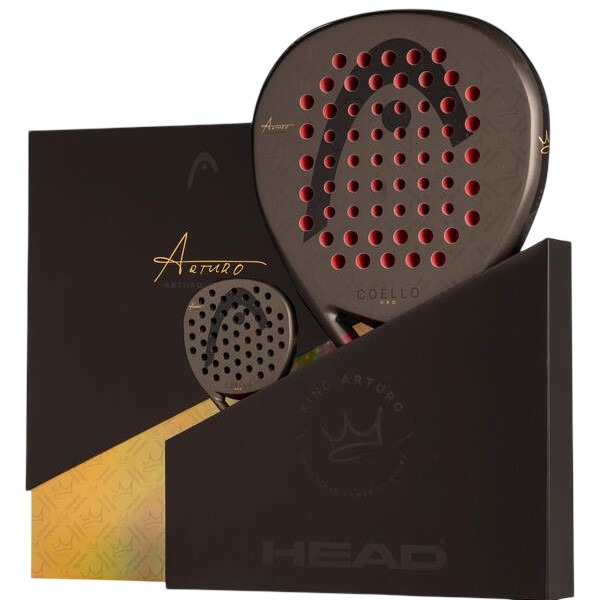 Raquete Head Coello Pro 2026 (special packaging)