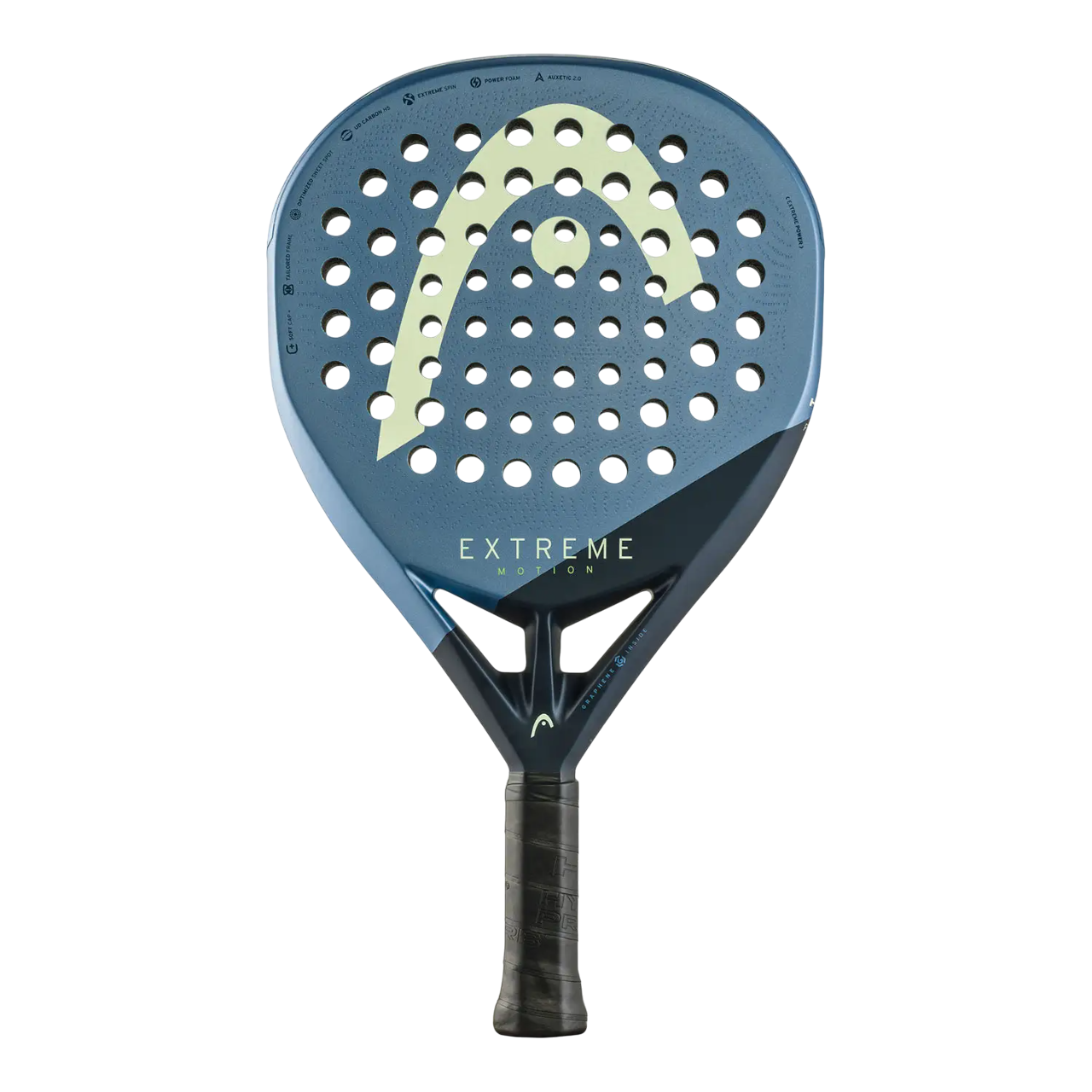 Raquete Head Extreme Motion 2025