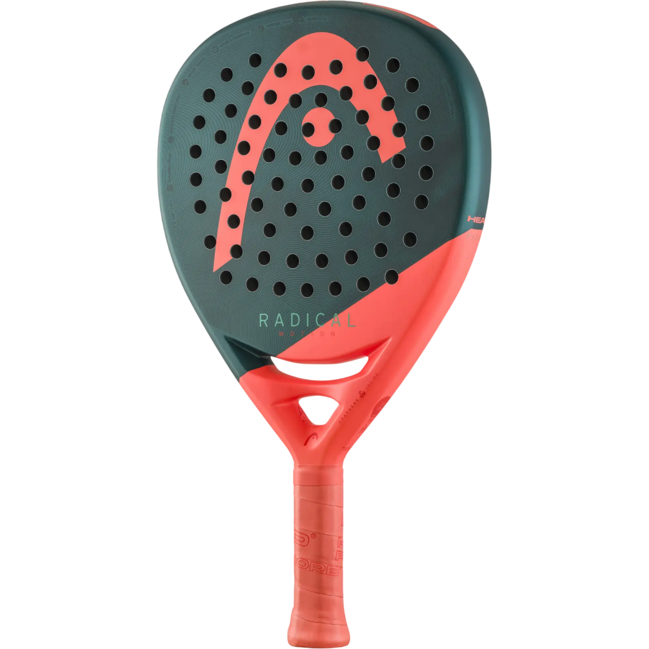 Raquete Head Radical Motion 2026