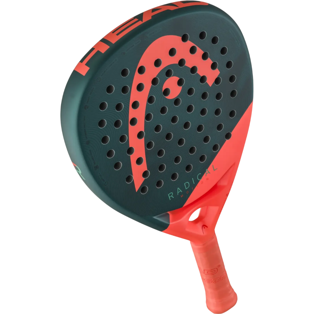 Raquete Head Radical Motion 2026