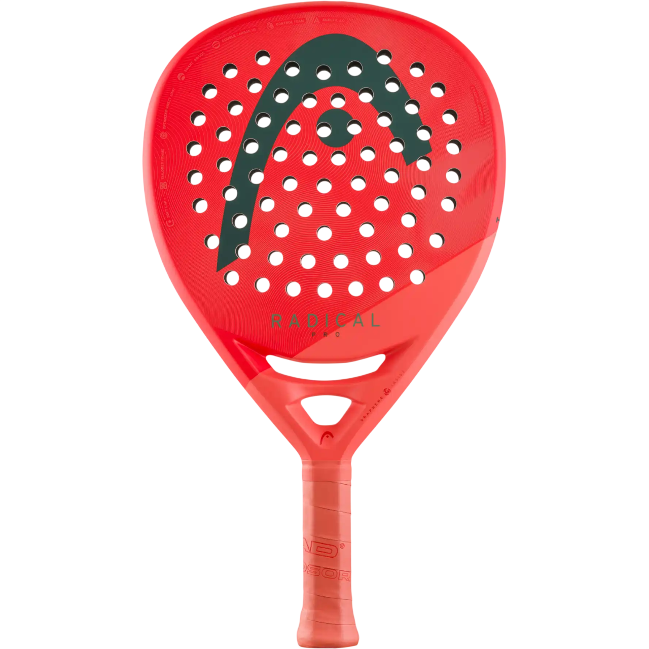 Raquete Head Radical Pro 2026