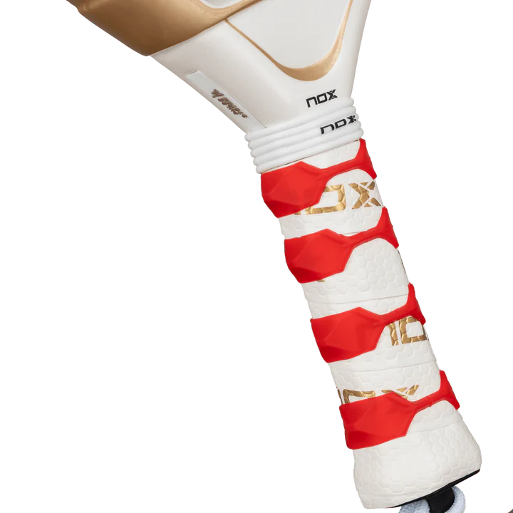 Raquete Nox AT10 Luxury 12K Alum Xtrem 2026 by Agustin Tapia