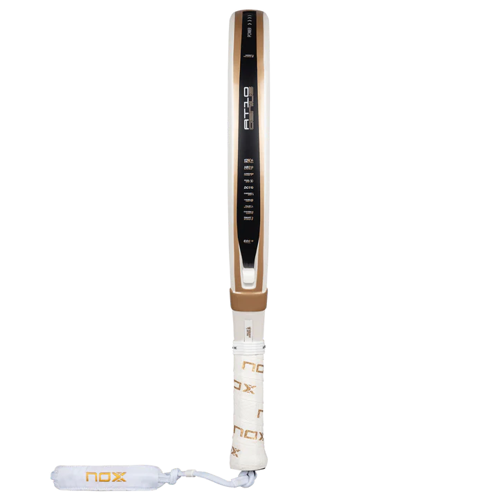 Raquete Nox AT10 Luxury 12K Alum Xtrem 2026 by Agustin Tapia