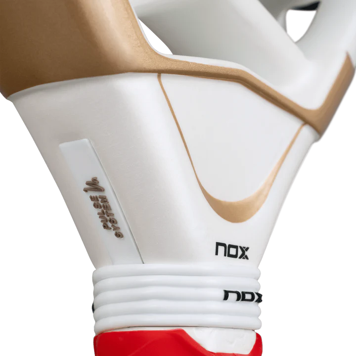 Raquete Nox AT10 Luxury 12K Alum Xtrem 2026 by Agustin Tapia