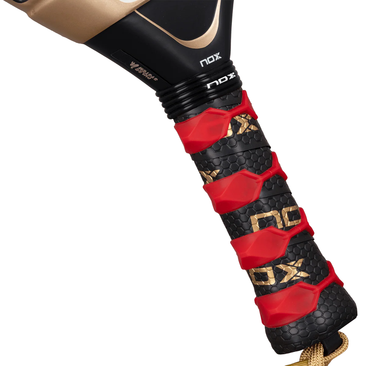 Raquete Nox AT10 18k Alum by Agustin Tapia 2026