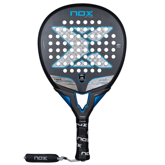 Raquete Nox Future 12k Alum