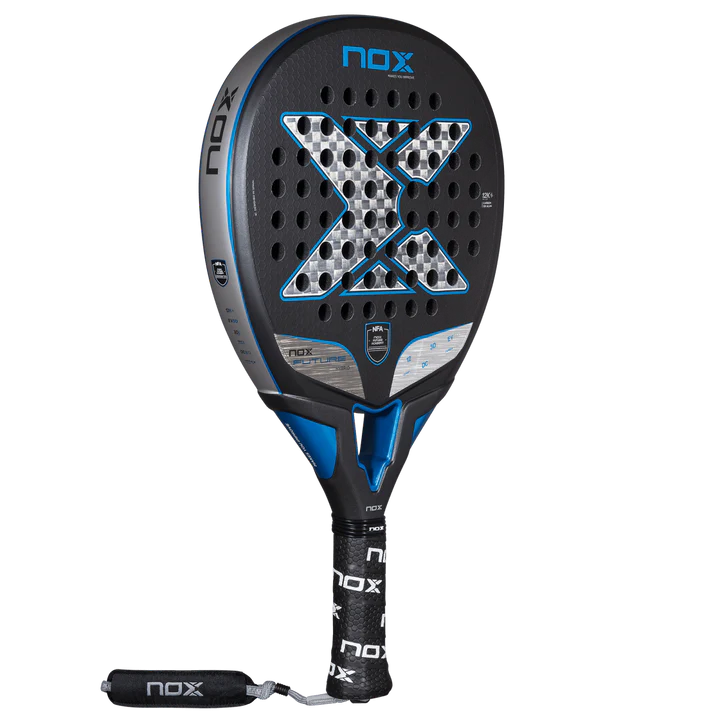 Raquete Nox Future 12k Alum