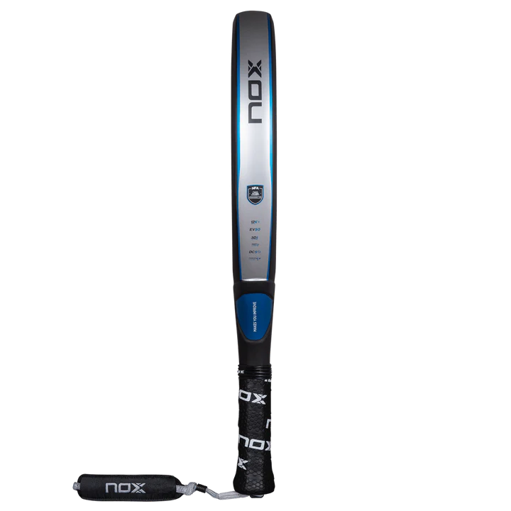 Raquete Nox Future 12k Alum