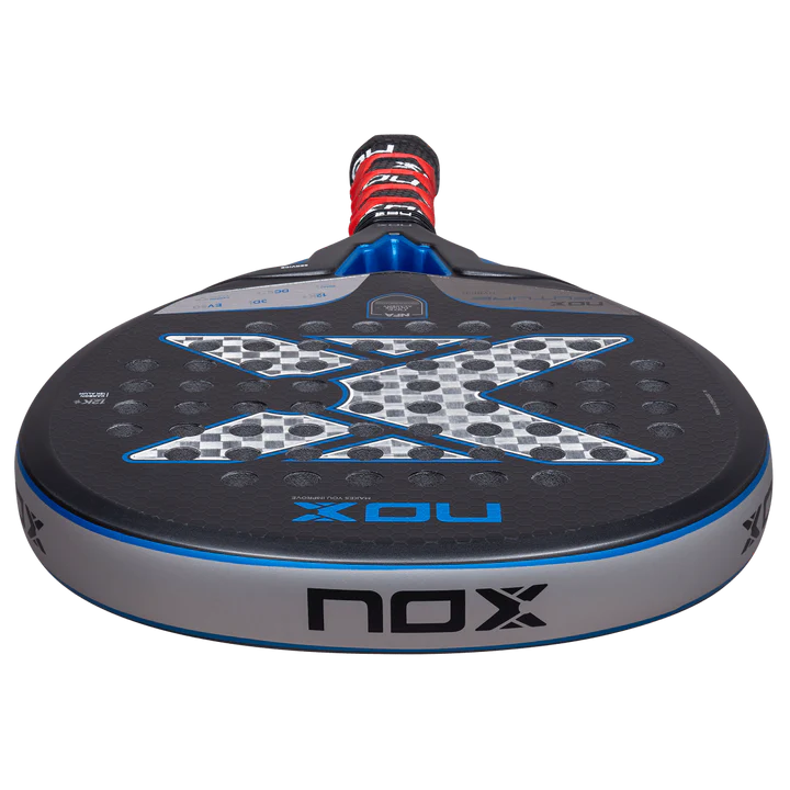 Raquete Nox Future 12k Alum