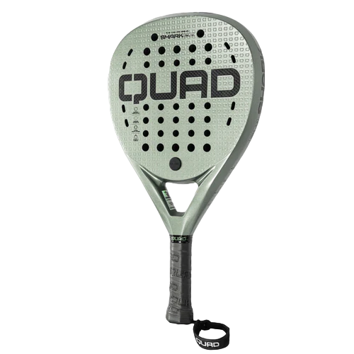 Raquete Quad Shark