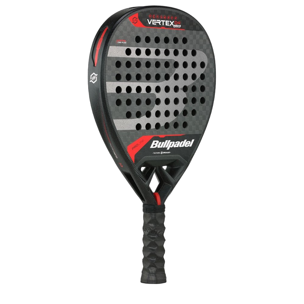 Pala Bullpadel Vertex 04 Híbrida 24