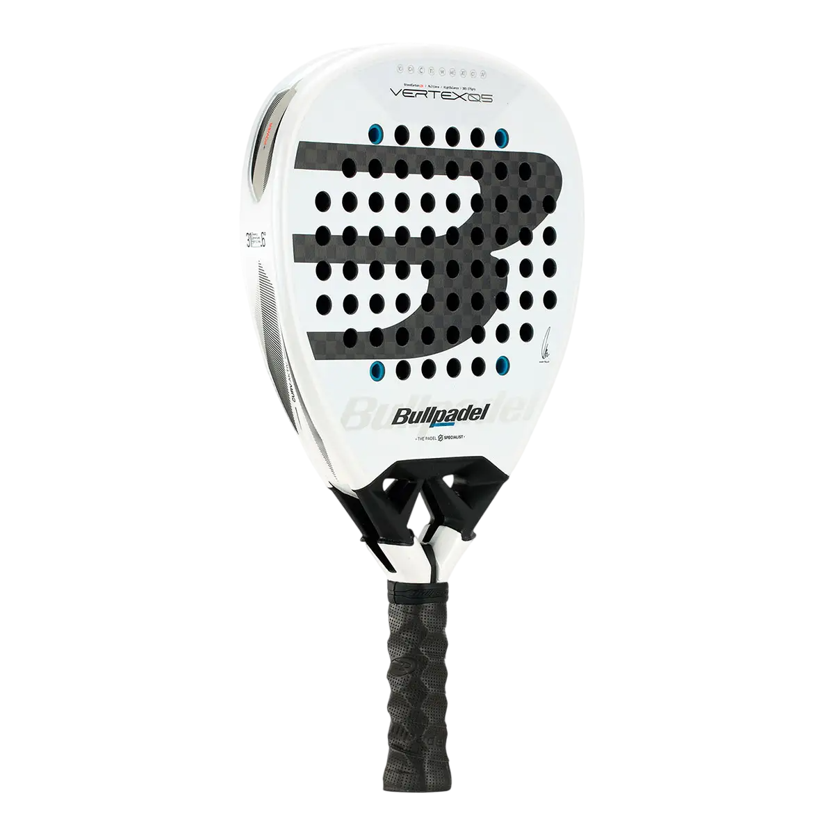 Raquete Bullpadel Vertex 05 Juan Tello
