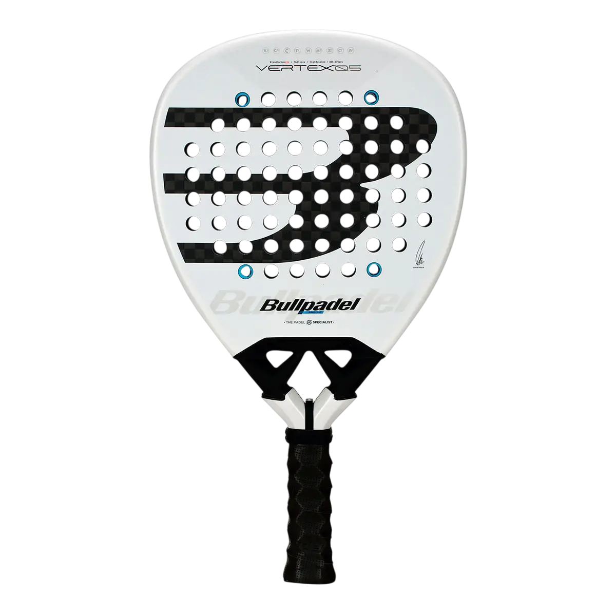 Raquete Bullpadel Vertex 05 Juan Tello