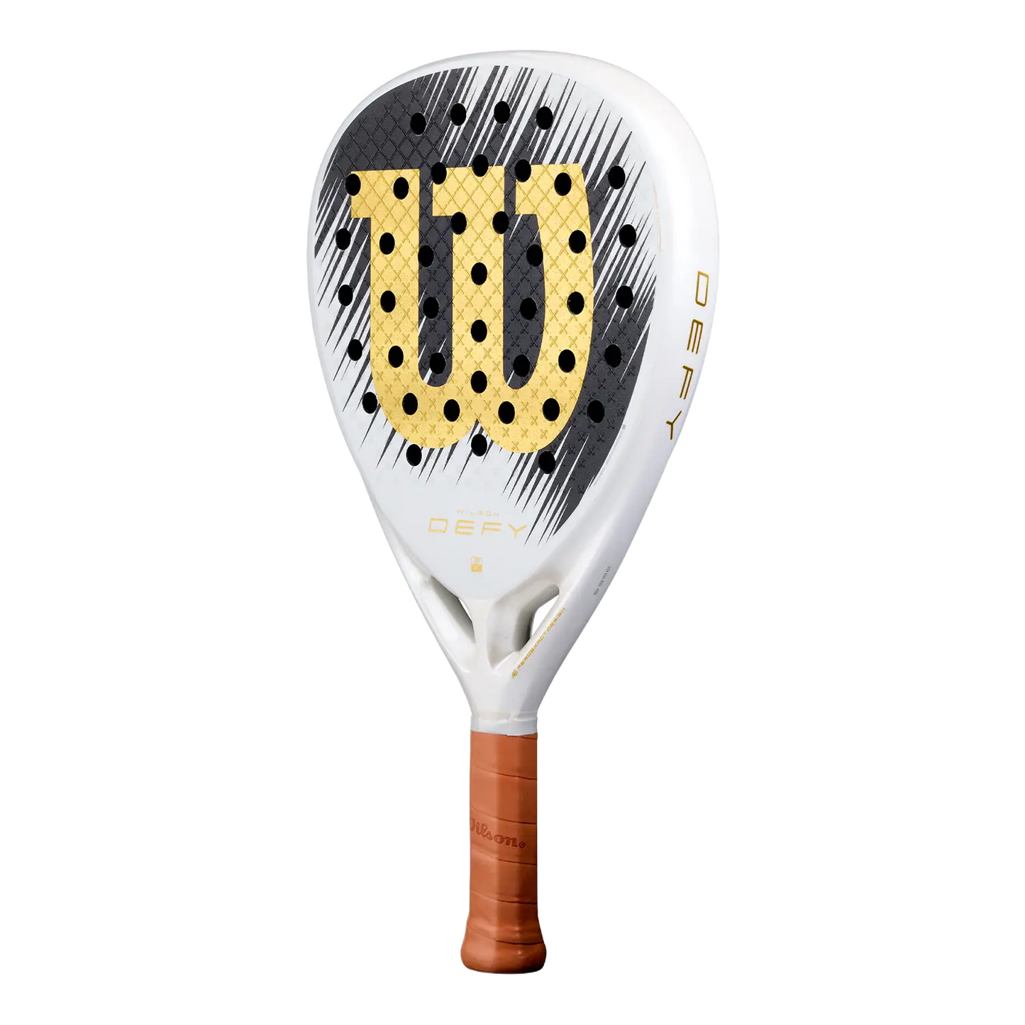 Raquete Wilson Defy V1 SE 2026