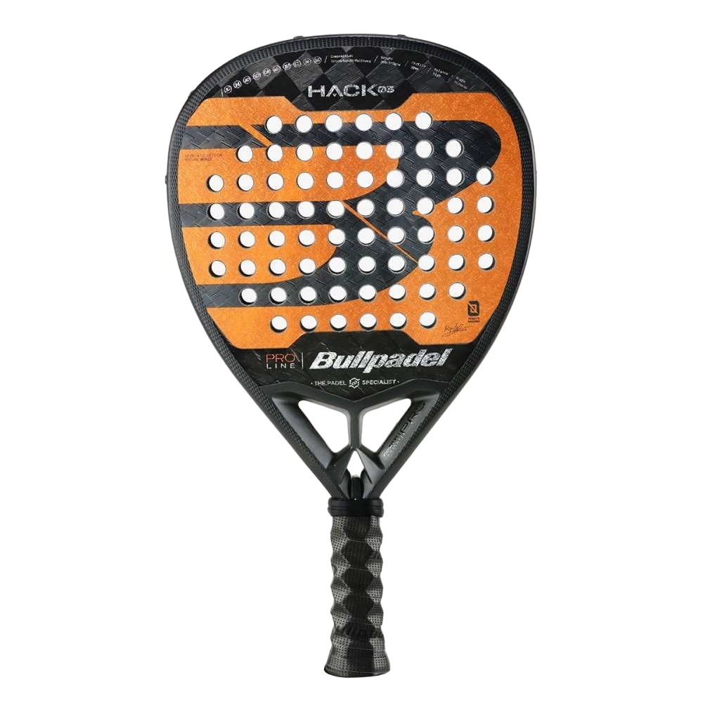 Bullpadel Hack 03 24 Racket