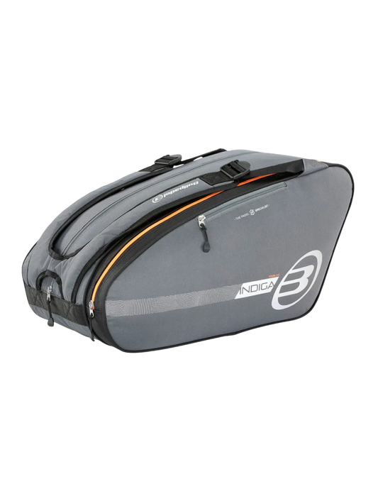 Saco Bullpadel Indiga Cinza