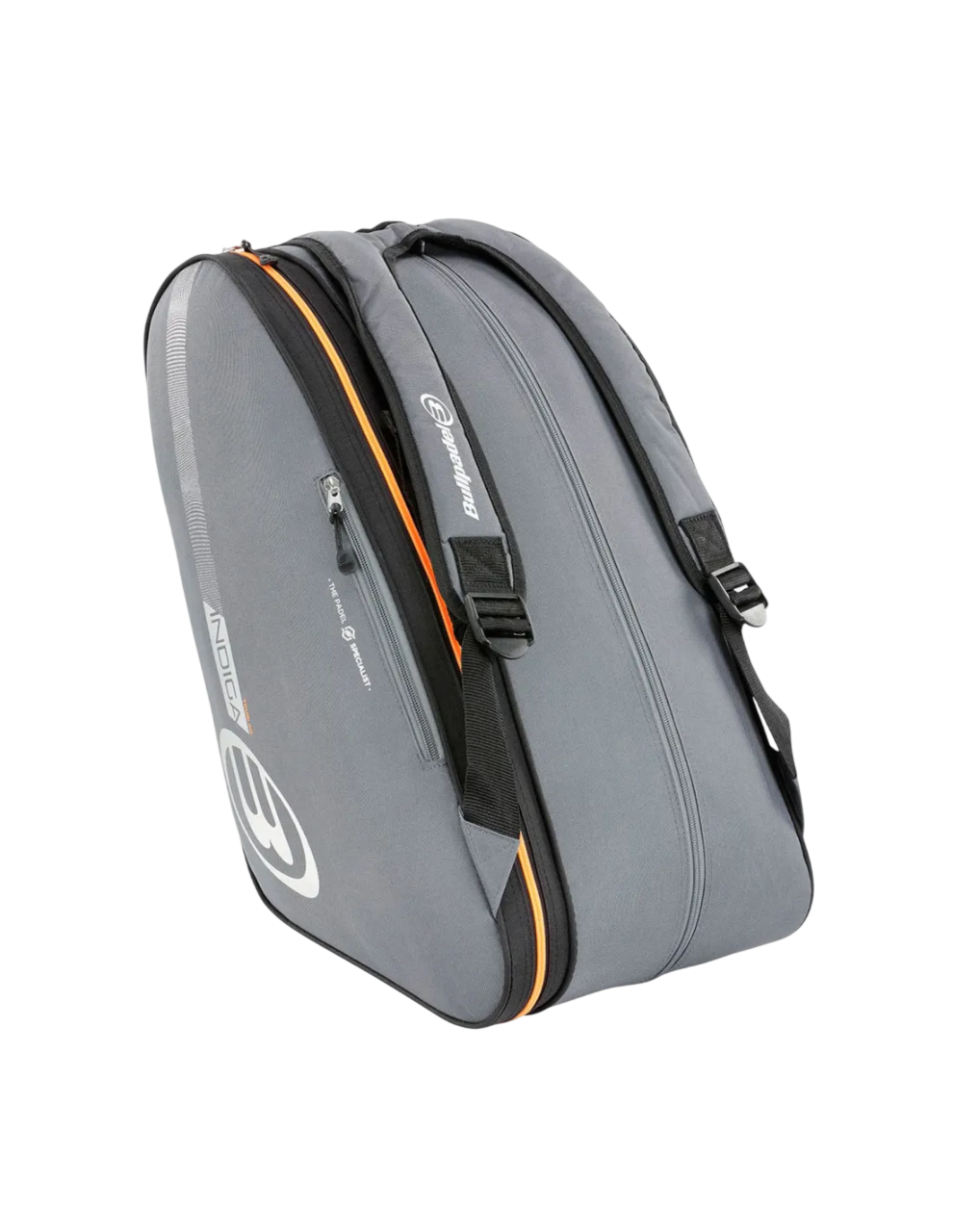 Saco Bullpadel Indiga Cinza