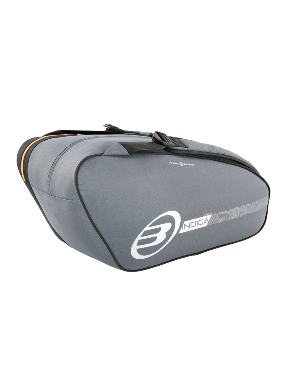 Saco Bullpadel Indiga Cinza