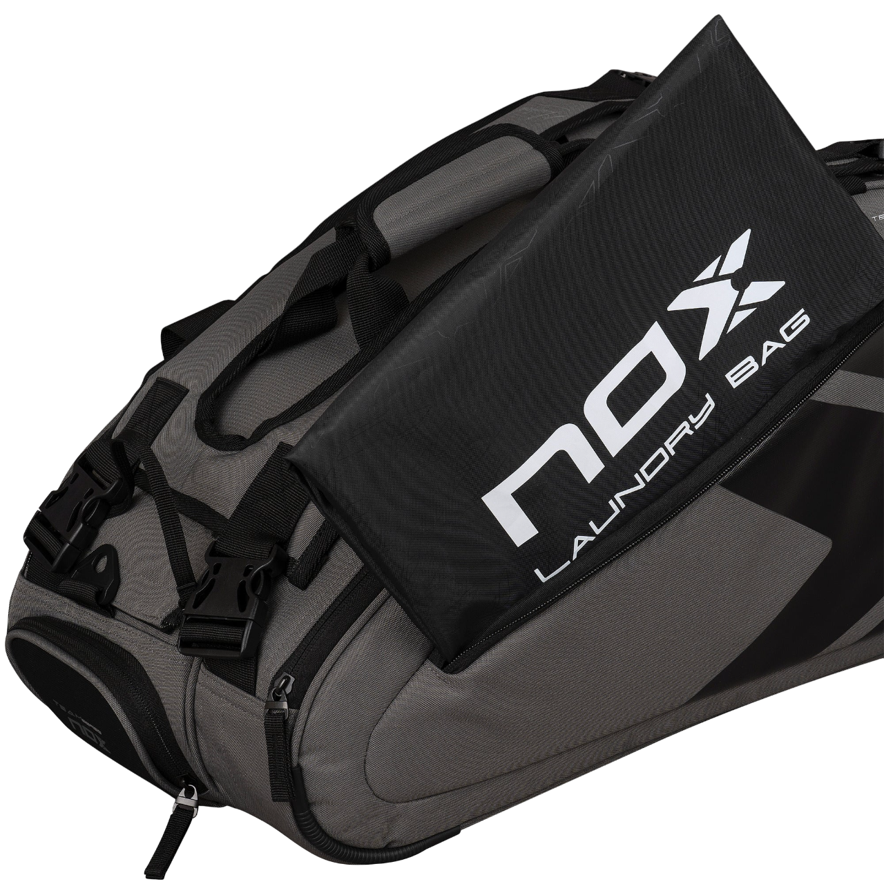 Saco Nox AT10 Team Cinza/Preto