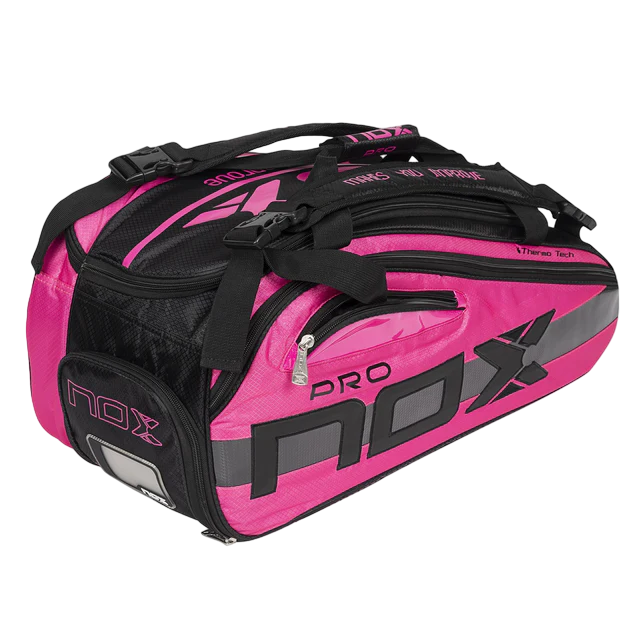 Nox Pro Pink Bag