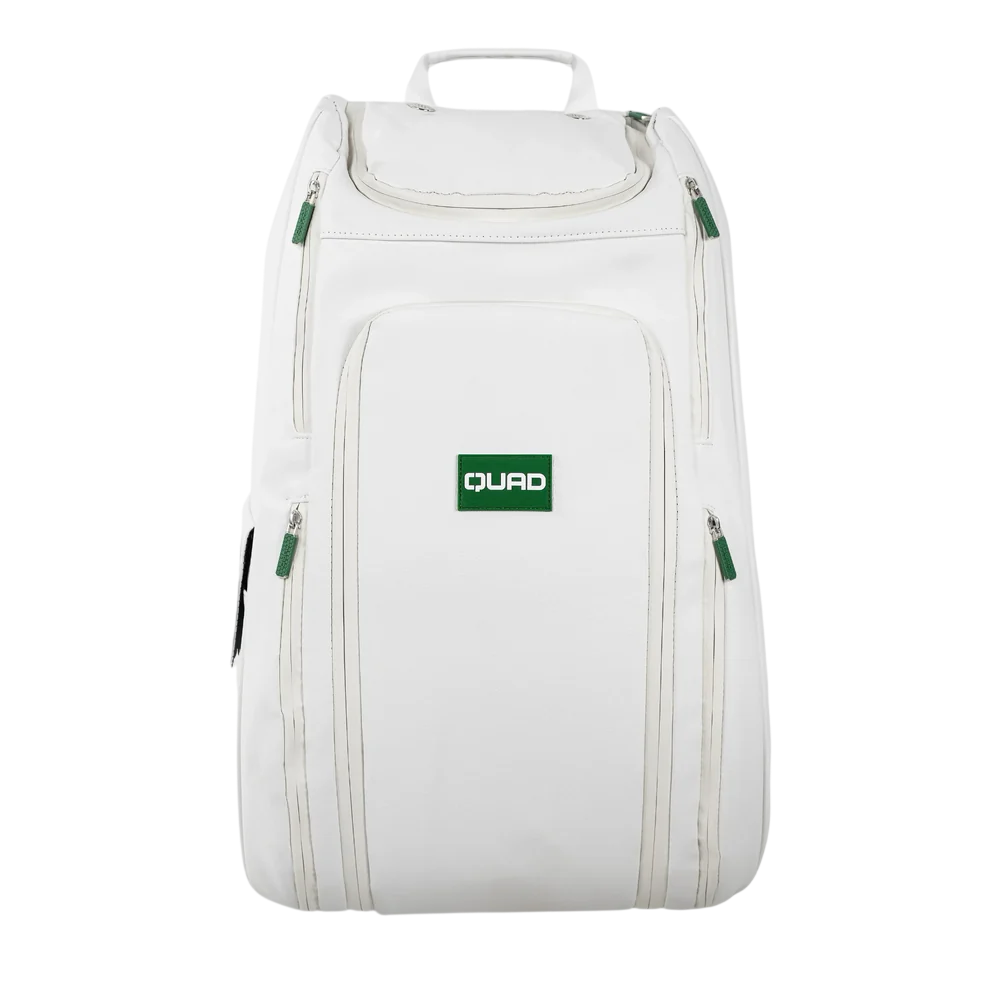 Saco Quad Branco 2026