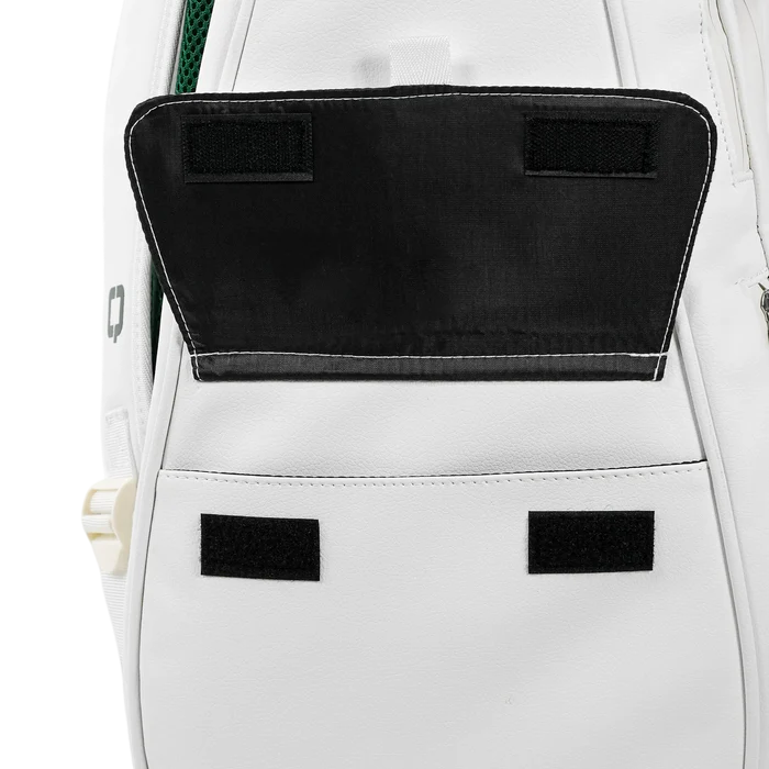 Saco Quad Branco 2026