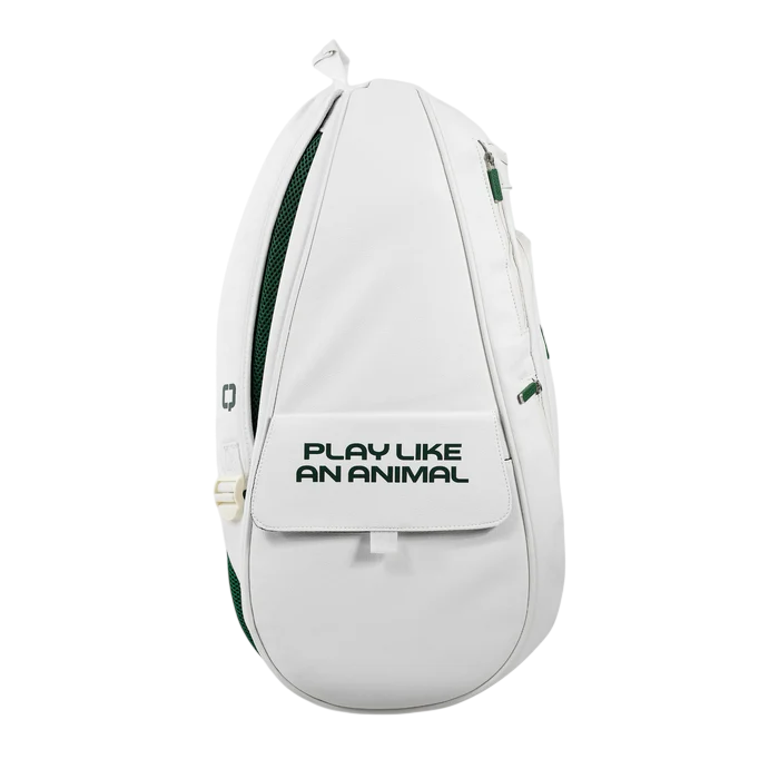 Saco Quad Branco 2026