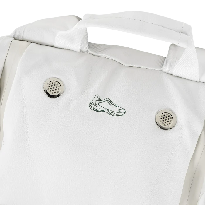 Saco Quad Branco 2026