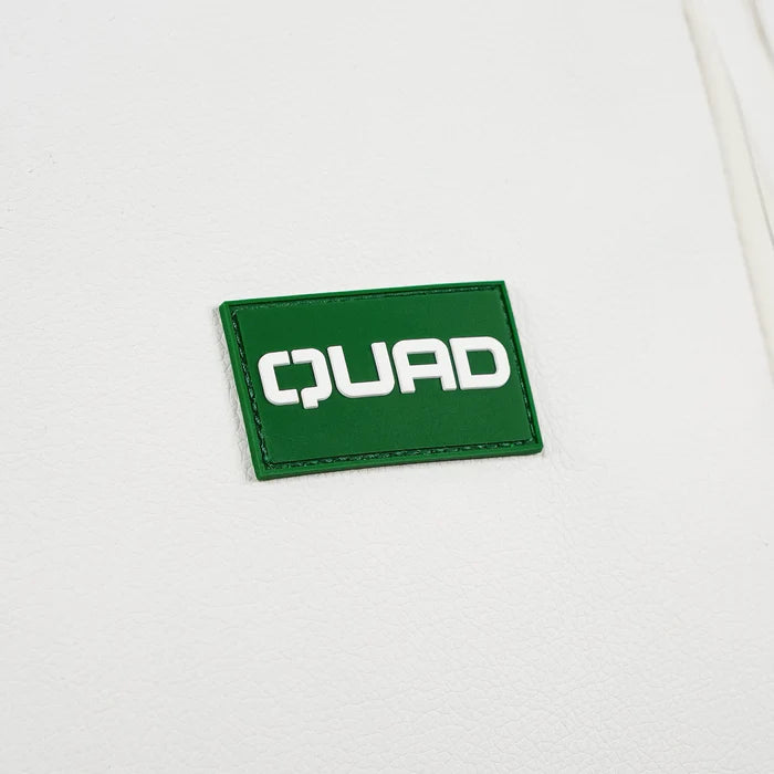 Saco Quad Branco 2026