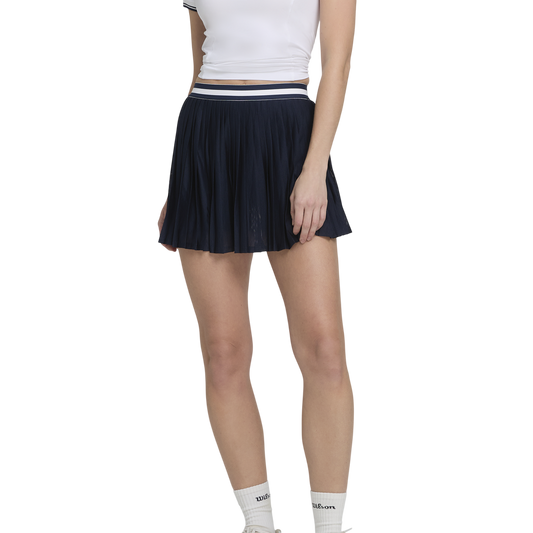 Saia Wilson Team Navy