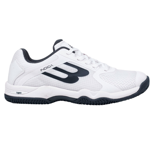 Sapatilha Bullpadel Indiga 2025 Branca