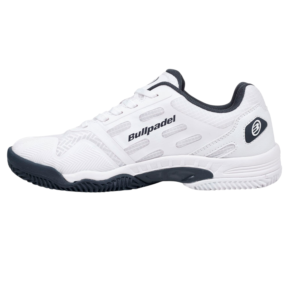 Sapatilha Bullpadel Indiga 2025 Branca