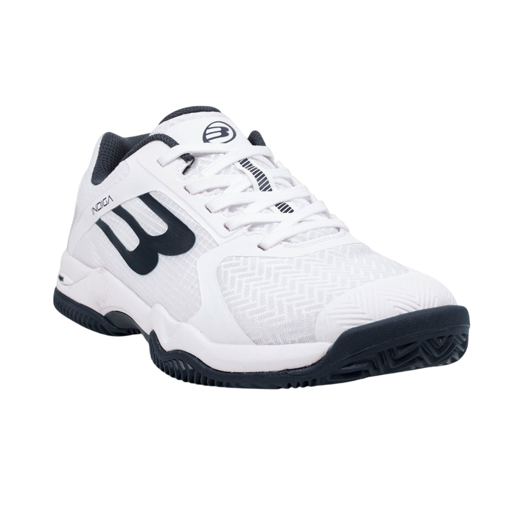 Sapatilha Bullpadel Indiga 2025 Branca