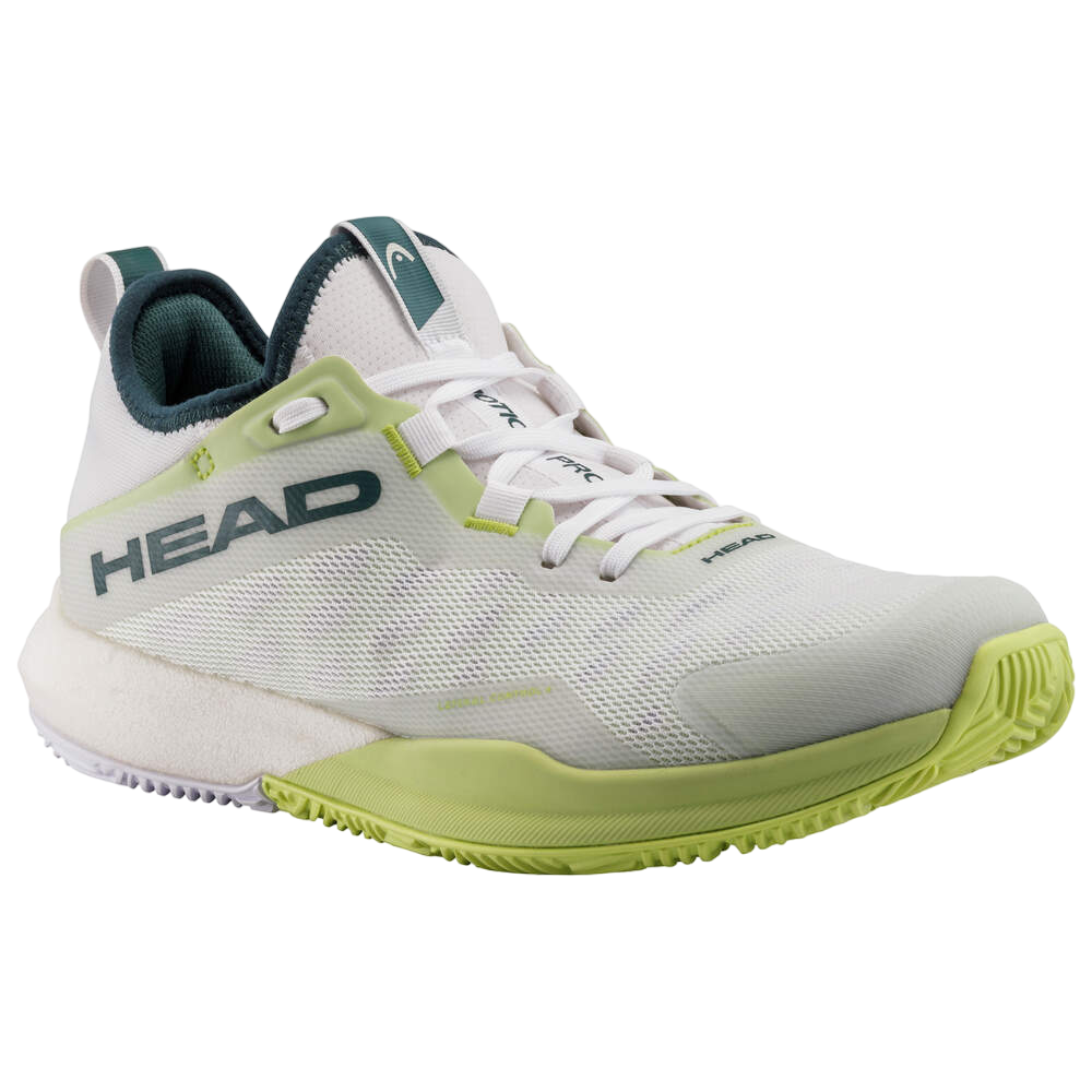 Sapatilha Head Motion Pro Padel Brancas