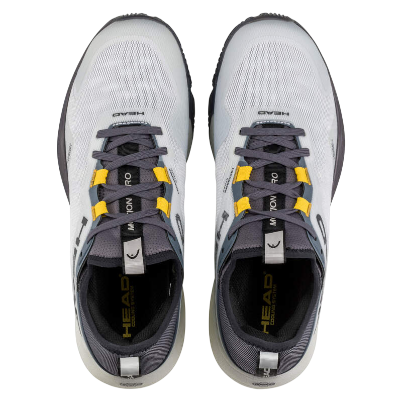 Sapatilha Head Motion Pro Padel WHBK