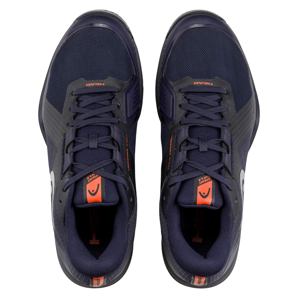 Sapatilha Head Sprint Team 4.0 Pretas