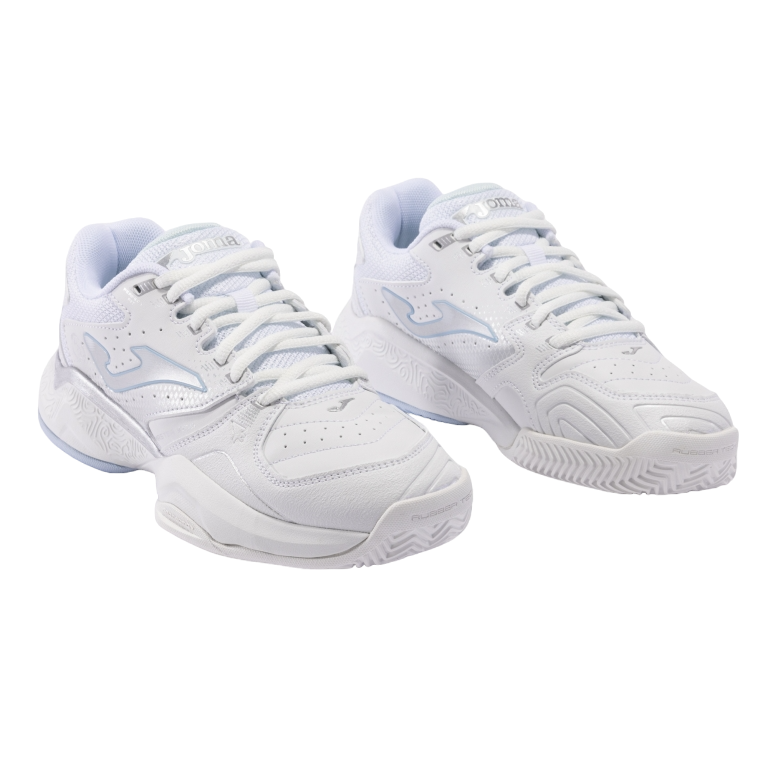 Joma Master 100 Sneakers Celeste White